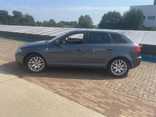 Audi A3 200 pk, Auto's, Audi, Bedrijf, A3, Airbags, Centrale vergrendeling, Climate control, Cruise Control, Elektrische buitenspiegels