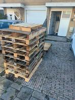 Houten Wegwerp Pallets - Diverse Maten, Doe-het-zelf en Verbouw, Hout en Planken, Ophalen