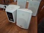 Te koop monitor speakers, Ophalen of Verzenden, Overige merken