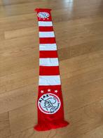 Ajax sjaal, Ophalen of Verzenden, Zo goed als nieuw, Ajax, Vaantje of Sjaal