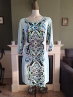 K-Design K Design mintgroene prachtige jurk M gratis verz, Maat 38/40 (M), K-design, Verzenden, Zo goed als nieuw