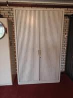 Stalen archiefkast, Ophalen, Gebruikt, 100 tot 150 cm, 150 tot 200 cm