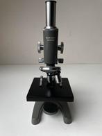 Vintage Euromex microscoop., Ophalen of Verzenden, Zo goed als nieuw, Minder dan 400x, Biologische microscoop