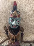 Oude wajang pop., Ophalen of Verzenden