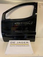 OPEL COMBO E BERLINGO IV RIFTER PROACE CITY DEUR PORTIER, Ophalen of Verzenden, Gebruikt, Citroën, Deur