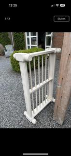 Houten Glazenrek voor Keuken/Bar, Ophalen of Verzenden, Zo goed als nieuw