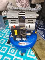 Rubenco 1 pk compressor, 100 liter of meer, Ophalen, Gebruikt