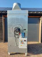 Coral Eurofilter M160 industriële afzuigunit – bijna nieuw!, Ophalen