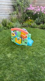 Little tikes - speel kasteel 0jr - 1jr, Kinderen en Baby's, Speelgoed | Buiten | Speelhuisjes, Ophalen of Verzenden, Gebruikt
