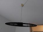 design Luceplan lamp jaren 70  ontwerpers Rizatto en Meda, Huis en Inrichting, Lampen | Hanglampen, Ophalen of Verzenden, 2e hands