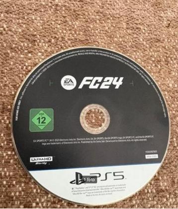 EA Sports FC FIFA 24 – PlayStation 5 beschikbaar voor biedingen