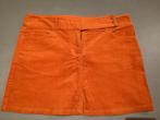 Vila minirok maat M, Maat 38/40 (M), Verzenden, Vila, Oranje