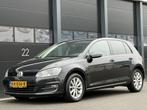 Volkswagen Golf 2.0 TDI Lounge Clima 150 PK AUTOMAAT, Auto's, Automaat, Euro 6, 150 pk, Zwart