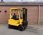 Hyster 1.50 XM Heftruck | gas | 2003 |, Heftruck, Hyster, 1000 tot 2000 kg, Ophalen