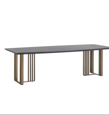 eettafel kolompoot model Maverick van Richmond Interiors beschikbaar voor biedingen