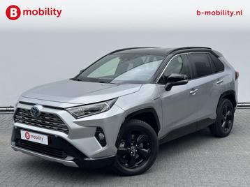 Toyota RAV4 2.5 Hybrid Bi-Tone Automaat Trekhaak | Achteruit beschikbaar voor biedingen