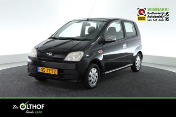Daihatsu Cuore 1.0-12V Tokyo (bj 2007) beschikbaar voor biedingen