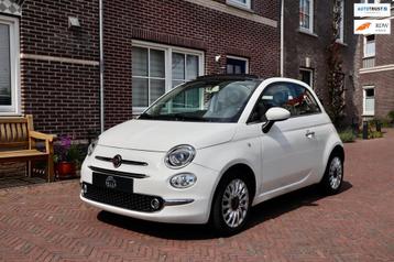 Fiat 500 C 0.9 TwinAir Lounge | Cabrio | Uconnect navigatie  beschikbaar voor biedingen
