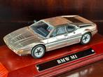 BMW M1 Chrome Chroom, Hobby en Vrije tijd, Modelauto's | 1:43, Gebruikt, Ophalen of Verzenden