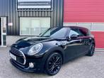 Mini Clubman 136PK Leder Navigatie Led/Xenon 1 JAAR GARANTIE, Auto's, Voorwielaandrijving, 136 pk, Zwart, Leder