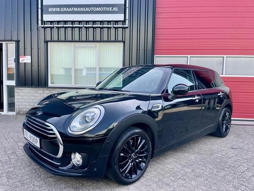 Mini Clubman 136PK Leder Navigatie Led/Xenon 1 JAAR GARANTIE, Auto's, Mini, Bedrijf, Clubman, ABS, Airbags, Alarm, Bluetooth, Boordcomputer