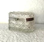 Baccarat kristalglas sieradenkistje, Ophalen of Verzenden