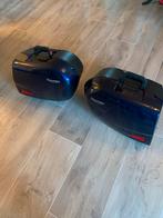 Triumph Sprint GT Koffersset origineel- Netjes met Sleutel, Ophalen, Gebruikt