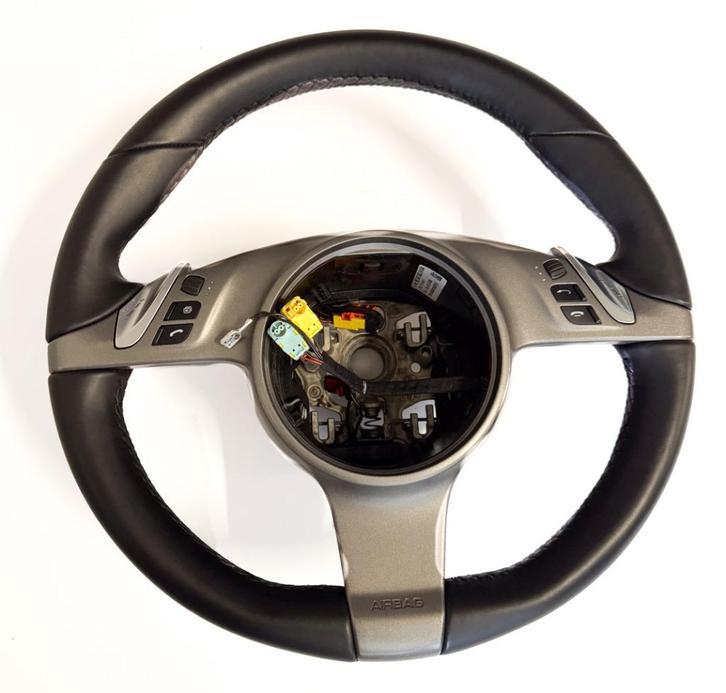 Porsche stuurwiel - 911/997 - 99734780324, Auto-onderdelen, Besturing, Porsche, Nieuw, Ophalen of Verzenden