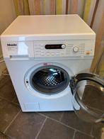Top Wasmachine: Miele, Schoon en Werkt Top! Staat Beneden, Witgoed en Apparatuur, Wasmachines, Ophalen, Gebruikt, Minder dan 85 cm
