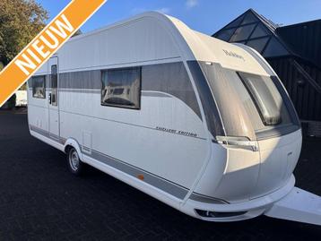 Hobby Excellent Edition 540 UFf 2025 | Vrijst. Queensbed beschikbaar voor biedingen