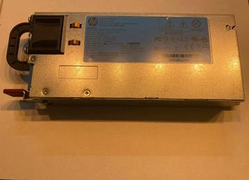 HP 643931-001 - HP 460W Platinum Power Supply PSU HSTNS-PL28 beschikbaar voor biedingen