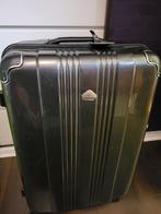 Enrico Benetti Koffer - Gebruikt, Uitschuifbare handgreep, Gebruikt, Hard kunststof, 45 tot 55 cm