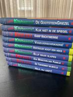 9 spannende kippenvel boeken, Ophalen of Verzenden, Sprookjes, Zo goed als nieuw