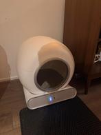 Robot kattenbak, Dieren en Toebehoren, Kattenbakken, Ophalen, Zelfreinigend, Gebruikt, Open