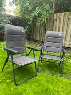 Twee campingstoelen Eurotrail, Ophalen, Gebruikt, Campingstoel