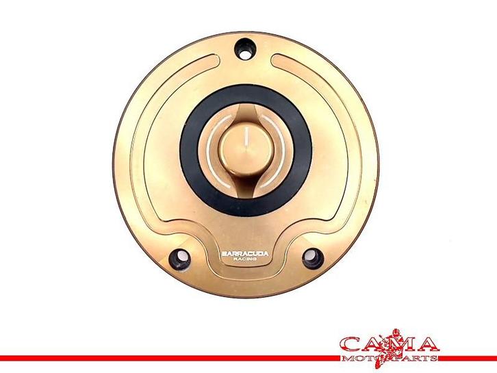 TANKDOP Kawasaki Z 750 2007-2012 (Z750 ZR750L-M), Motoren, Onderdelen | Kawasaki, Gebruikt