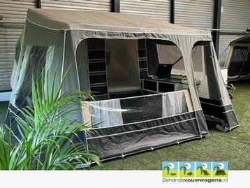 Camp-let Basic+ 2015 - Super compleet beschikbaar voor biedingen