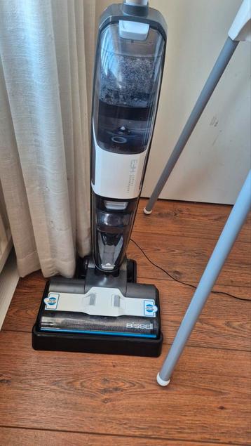 BISSELL CrossWave HF3 Cordless met nog een jaar garantie  beschikbaar voor biedingen
