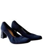 Alberto Gozzi pumps, schoenen, blauw, Mt. 40, Kleding | Dames, Schoenen, Pumps, Zo goed als nieuw, Alberto Gozzi, Verzenden