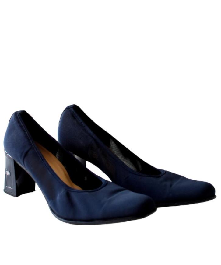 Alberto Gozzi pumps, schoenen, blauw, Mt. 40, Kleding | Dames, Schoenen, Zo goed als nieuw, Pumps, Blauw, Verzenden