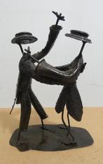 Metal Art [1216], Verzamelen, Beelden en Beeldjes, Ophalen, Nieuw, Dier