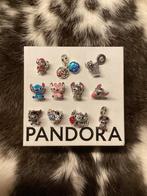 Pandora Disney Bedels Stitch,Winnie Pooh enz Nieuw, Pandora, Nieuw, Ophalen of Verzenden, 4 bedels of meer