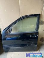 MERCEDES ML W163 ZWART 040 Links voor deur portier, Ophalen of Verzenden, Gebruikt, Mercedes-Benz, Deur