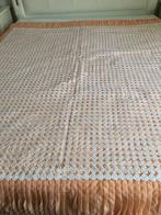 zalm sprei, Huis en Inrichting, Overige kleuren, Overige typen, Ophalen of Verzenden, Nieuw