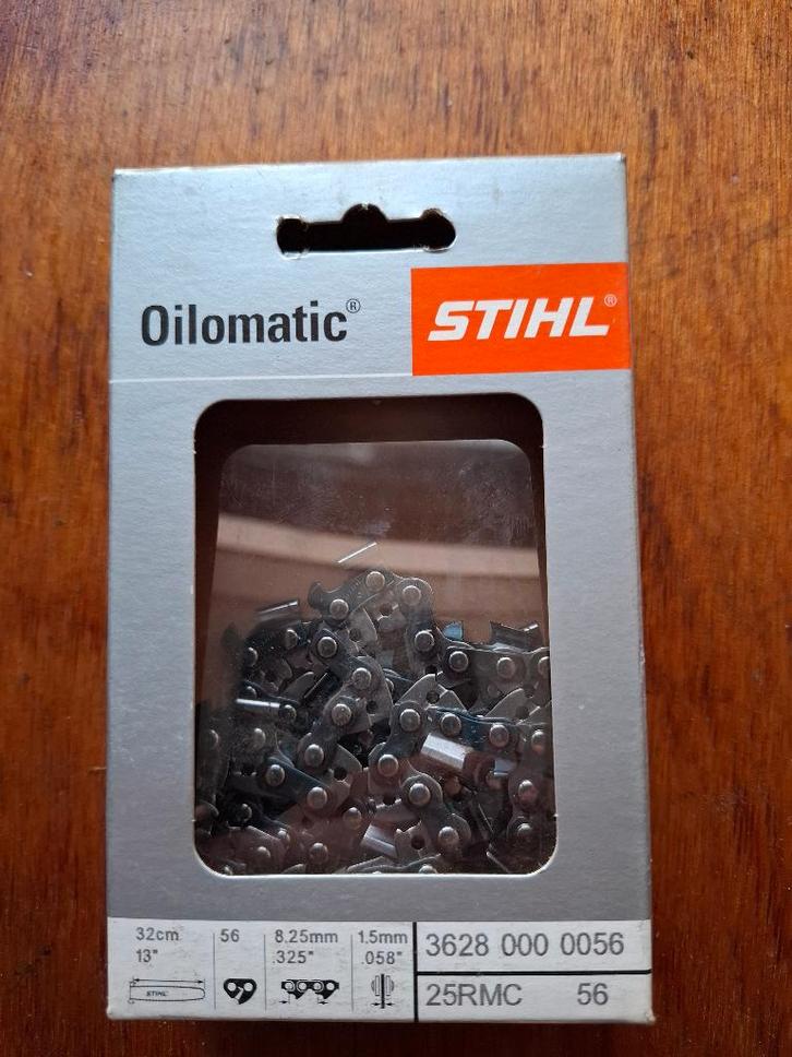 Stihl zaagketting .325 1,5mm, Tuin en Terras, Hand-tuingereedschap, Nieuw, Ophalen of Verzenden