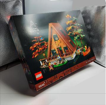 Lego 21338 A Frame Cabin NIEUW beschikbaar voor biedingen