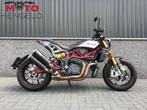 Indian FTR R CARBON (bj 2021), Motoren, Motoren | Overige merken, Naked bike, Bedrijf