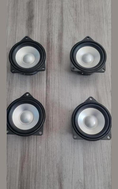 UPGRADE HARMAN KARDON LOGIC7 SPEAKERS BMW E87 E90 E91 E92 93, Auto diversen, Autospeakers, Zo goed als nieuw, Ophalen of Verzenden