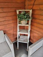 Etagère / plantenrek voor in de tuin, Huis en Inrichting, Woonaccessoires | Etagères, Ophalen, Gebruikt