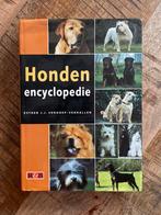 Honden Encyclopedie - Esther J.J. Verhoef-Verhallen, Ophalen of Verzenden, Gelezen, Honden